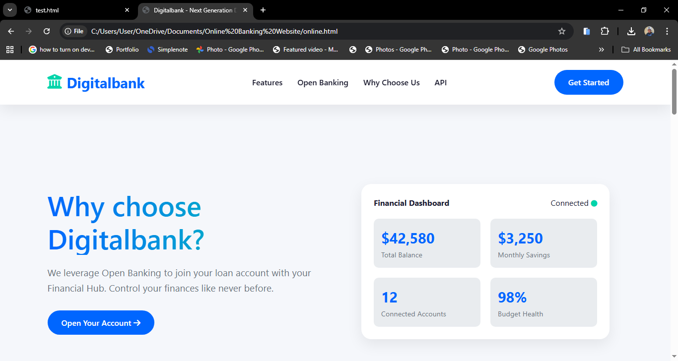 DigitalBank